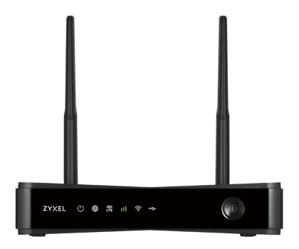 Router Zyxel LTE3301-PLUS 1200Mbps a/b/g/n/ac 3G/4G (LTE) 300Mbps 4xLAN
